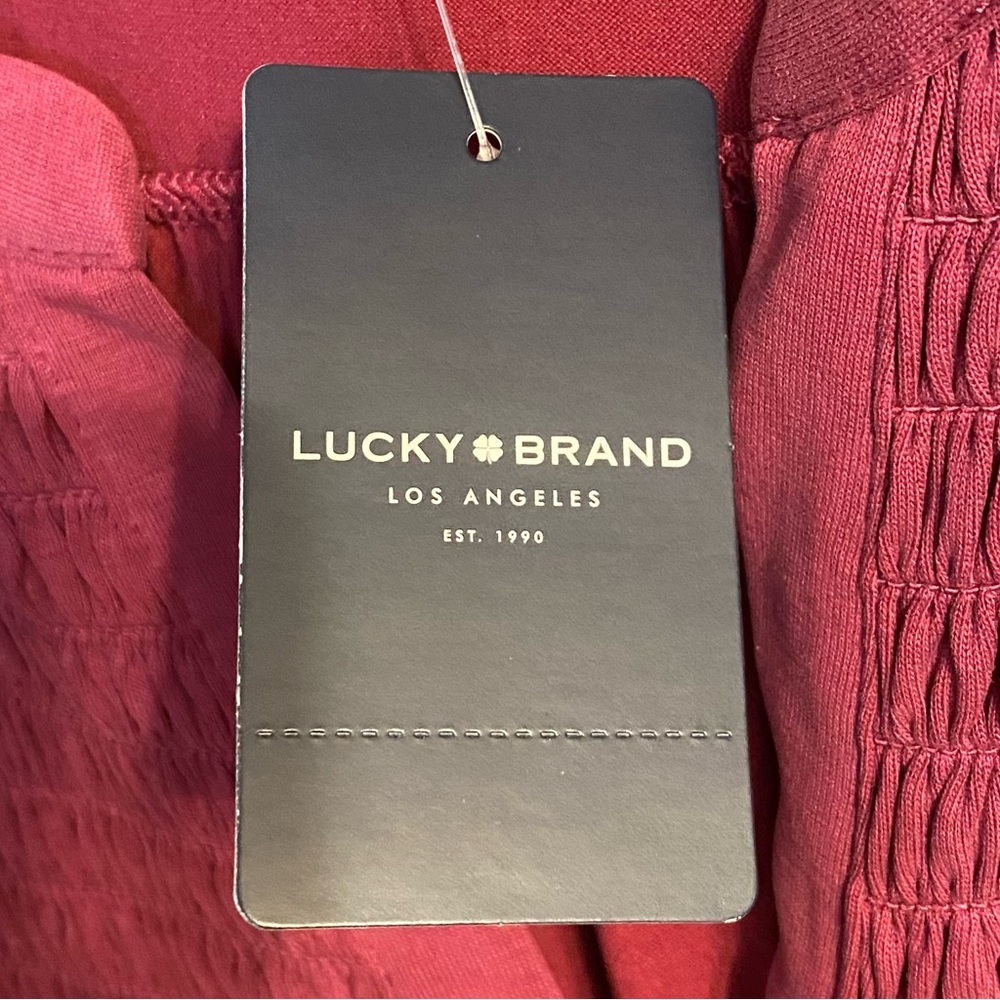 NWT Lucky Top - Picture 4 of 5